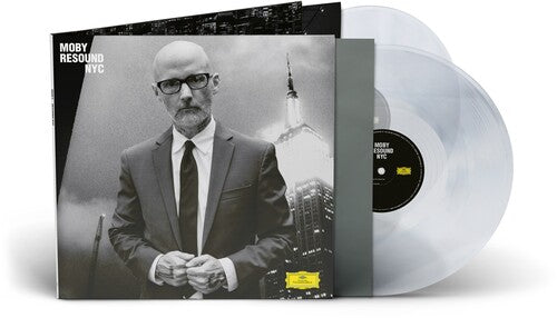 Picture of the Music Record - Resound NYC [Crystal Clear 2 LP] by Moby