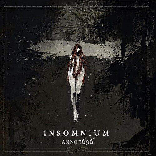 Image of the Music Record - Anno 1696 by Insomnium