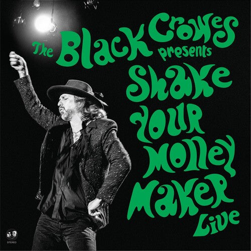 Picture of the Music Record - Shake Your Money Maker (live) by The Black Crowes