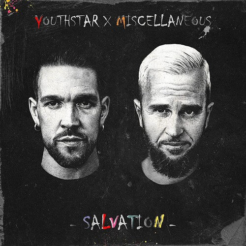 Picture of the Music Record - Salvation by Youthstar & Miscellaneous