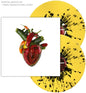Picture of the Music Record - Torn Arteries - Yellow & Black Splatter by Carcass