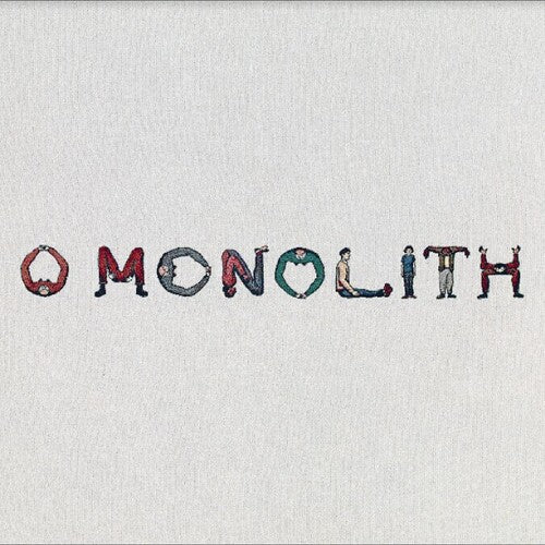 Image of the Music Record - O Monolith by Squid