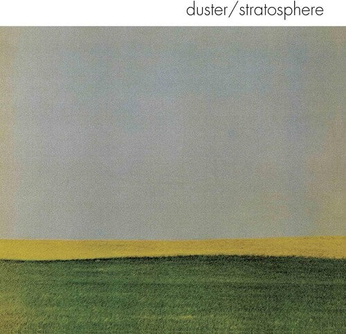 Picture of the Music Record - Stratosphere - Topical Solution Green by Duster