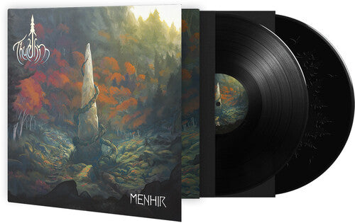 Picture of the Music Record - Menhir by Thurnin