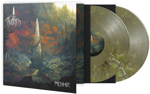 Picture of the Music Record - Menhir - Marble by Thurnin