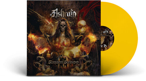 Picture of the Music Record - Requiem Reloaded - Orange Transparent by Ashrain
