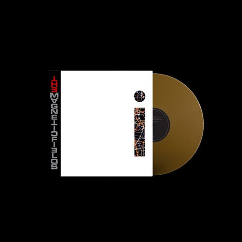 Picture of the Music Record - i by Magnetic Fields
