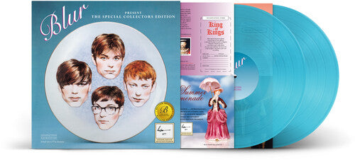 Picture of the Music Record - Blur Present The Special Collectors Edition by Blur