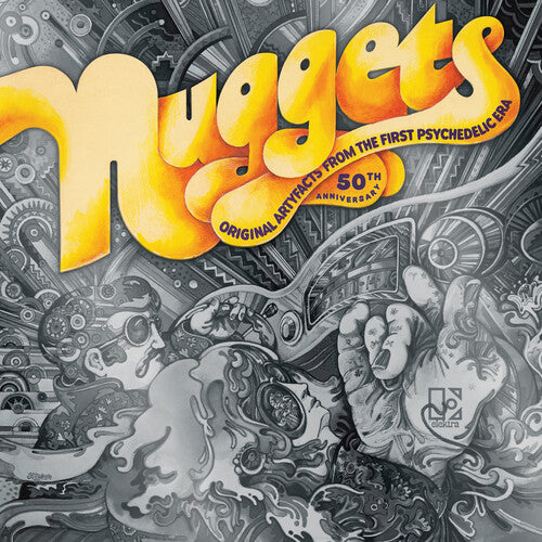 Picture of the Music Record - Nuggets by Nuggets