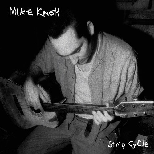 Picture of the Music Record - Strip Cycle by Mike Knott