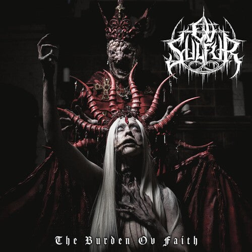 Image of the Music Record - The Burden Ov Faith by OV Sulfur