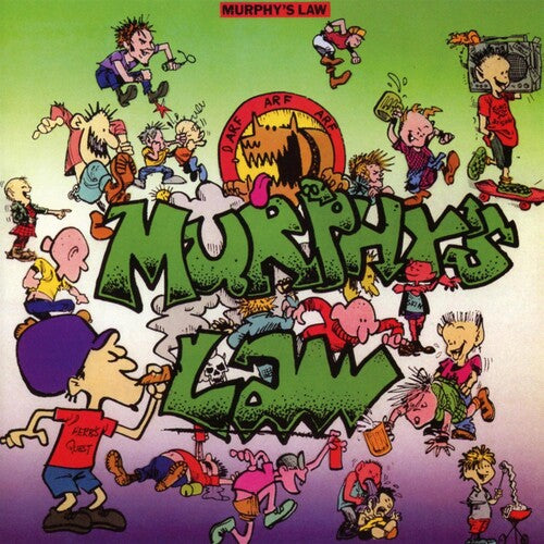 Picture of the Music Record - MURPHY'S LAW by Murphy's Law