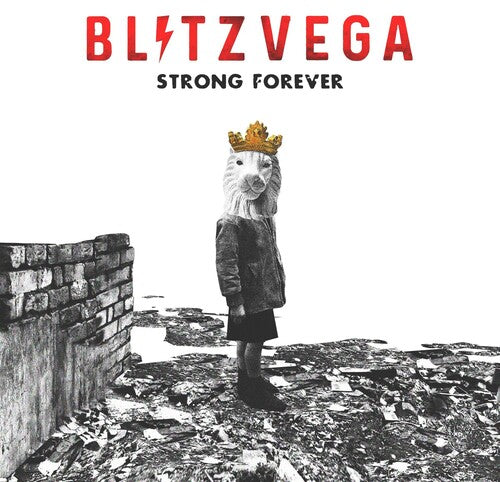 Picture of the Music Record - STRONG FOREVER by Blitz Vega