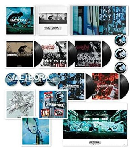 Picture of the Music Record - Meteora 20th Anniversary Edition by Linkin Park