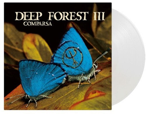 Picture of the Music Record - Comparsa - Limited 180-Gram Crystal Clear Vinyl [Import] by Deep Forest