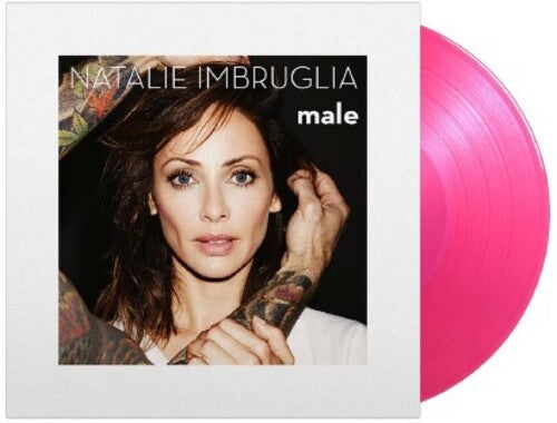 Picture of the Music Record - Male - Limited Gatefold 180-Gram Translucent Magenta Colored Vinyl [Import] by Natalie Imbruglia