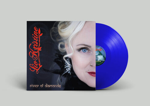 Picture of the Music Record - River of Diamonds - Blue [Explicit Content] by Liv Kristine