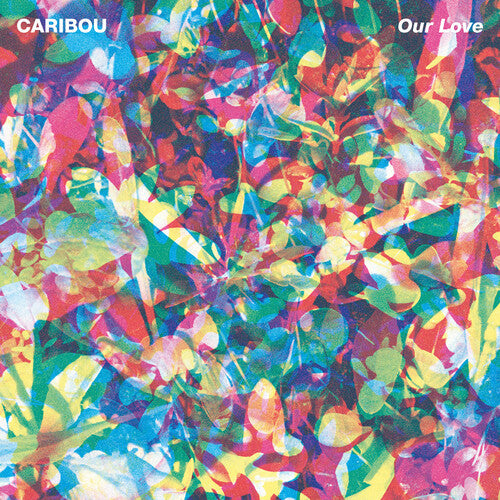 Picture of the Music Record - Our Love by Caribou