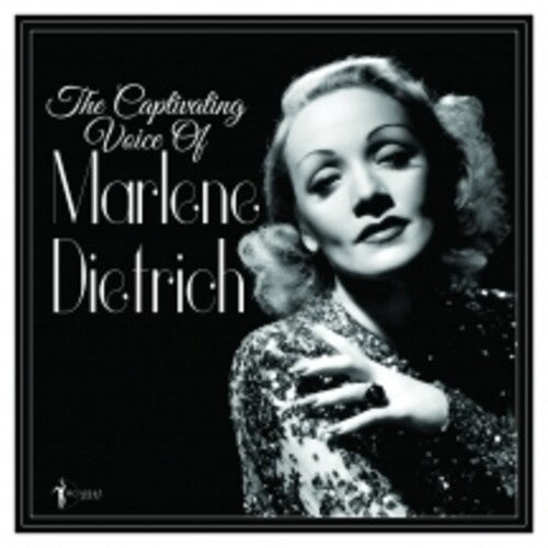 Picture of the Music Record - The Captivating Voice Of Marlene Dietrich by Marlene Dietrich