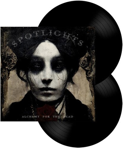 Picture of the Music Record - Alchemy For The Dead by Spotlights
