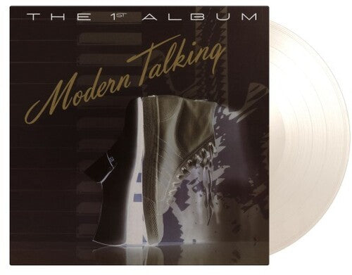 Image of the Music Record - First Album - Limited 180-Gram Silver Marble Colored Vinyl [Import] by Modern Talking