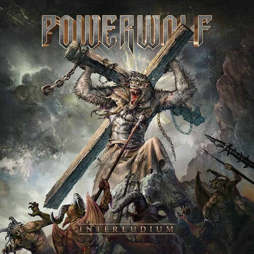 Picture of the Music Record - Interludium by Powerwolf