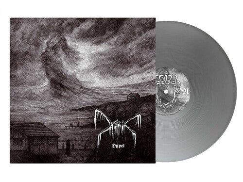 Image of the Music Record - Dypet - 140gm Silver Vinyl [Import] by Mork