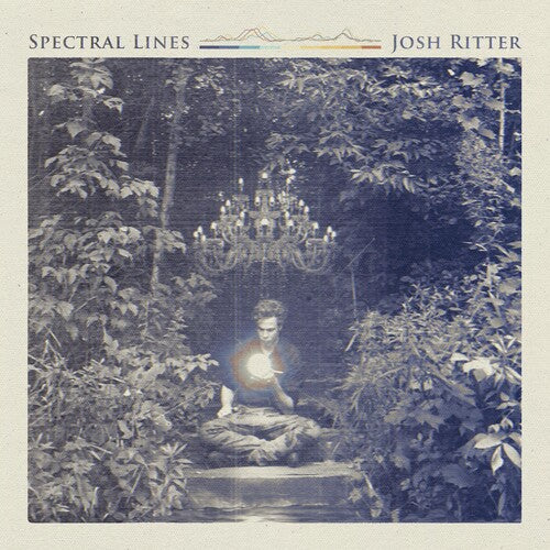 Picture of the Music Record - Spectral Lines by Josh Ritter
