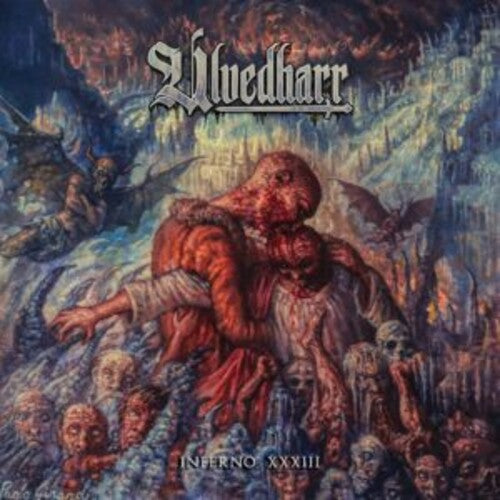 Picture of the Music Record - Inferno Xxxiii by Ulvedharr