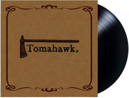 Picture of the Music Record - Tomahawk by Tomahawk