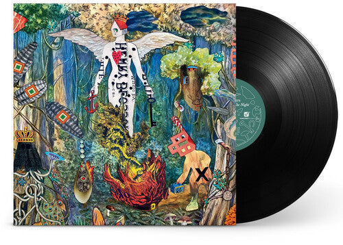 Picture of the Music Record - Pour It Out Into The Night by The Revivalists
