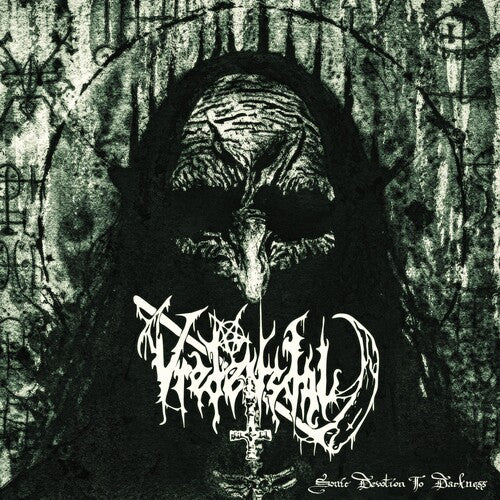 Picture of the Music Record - Sonic Devotion To Darkness by Vredensdal