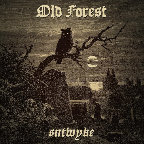 Image of the Music Record - Sutwyke by Old Forest