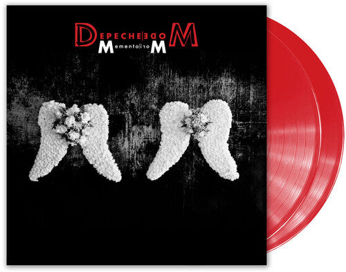 Image of the Music Record - Memento Mori - Ltd Opaque Red Vinyl [Import] by Depeche Mode