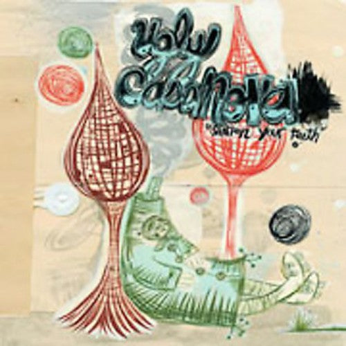 Picture of the Music Record - Sharpen Your Teeth by Ugly Casanova