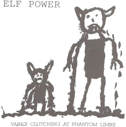 Image of the Music Record - Vainly Clutching at Phantom Limbs + The Winter Hawk - Clear by Elf Power