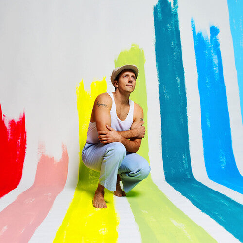 Picture of the Music Record - Mystical Magical Rhythmical Radical Ride by Jason Mraz