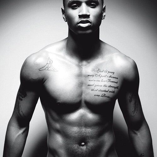 Picture of the Music Record - Ready by Trey Songz