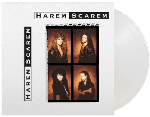 Picture of the Music Record - Harem Scarem - Limited 180-Gram Crystal Clear Vinyl [Import] by Harem Scarem