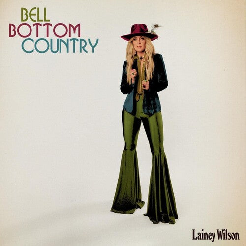 Picture of the Music Record - Bell Bottom Country by Lainey Wilson