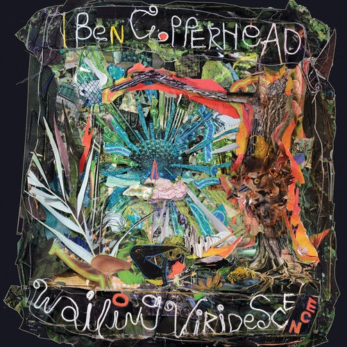 Picture of the Music Record - Wailing Viridescence by Ben Copperhead