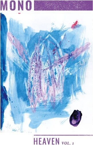 Picture of the Music Record - Heaven Vol. 1 - Ice Blue by Mono