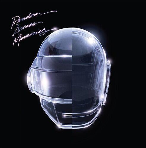 Picture of the Music Record - Random Access Memories (10th Anniversary Edition) by Daft Punk