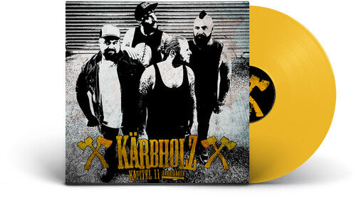 Picture of the Music Record - Kapitel 11: Barrikaden - Orange [Explicit Content] by Karbholz