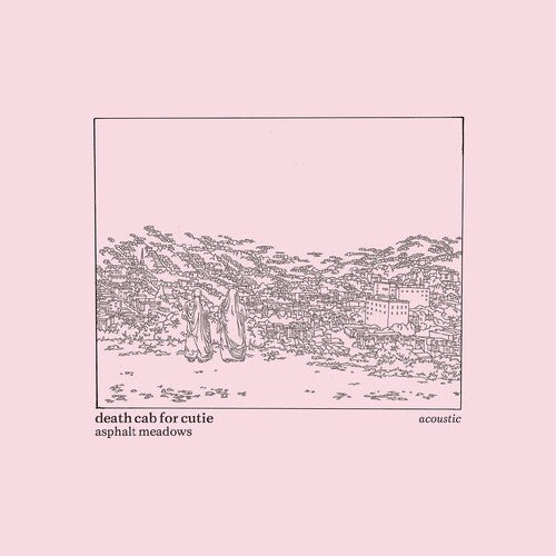 Image of the Music Record - Asphalt Meadows (Acoustic) by Death Cab for Cutie