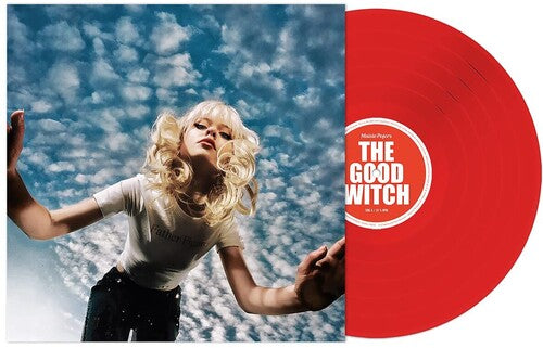 Picture of the Music Record - The Good Witch (Limited Edition Snake Bite Red Vinyl) by Maisie Peters