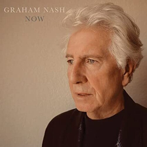 Picture of the Music Record - Now by Graham Nash