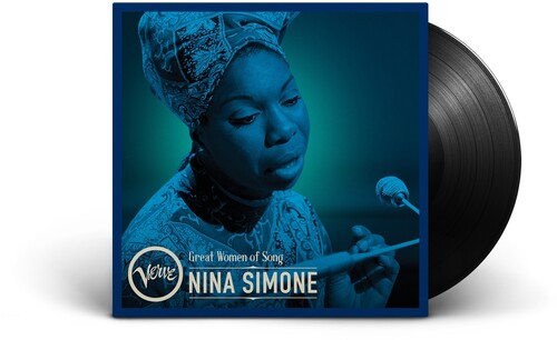Picture of the Music Record - Great Women Of Song: Nina Simone by Nina Simone
