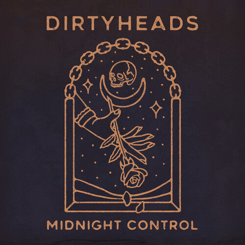 Picture of the Music Record - Midnight Control - New Twighlight [Explicit Content] by Dirty Heads