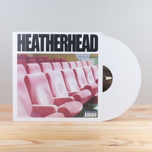 Picture of the Music Record - Heatherhead - White by Generationals